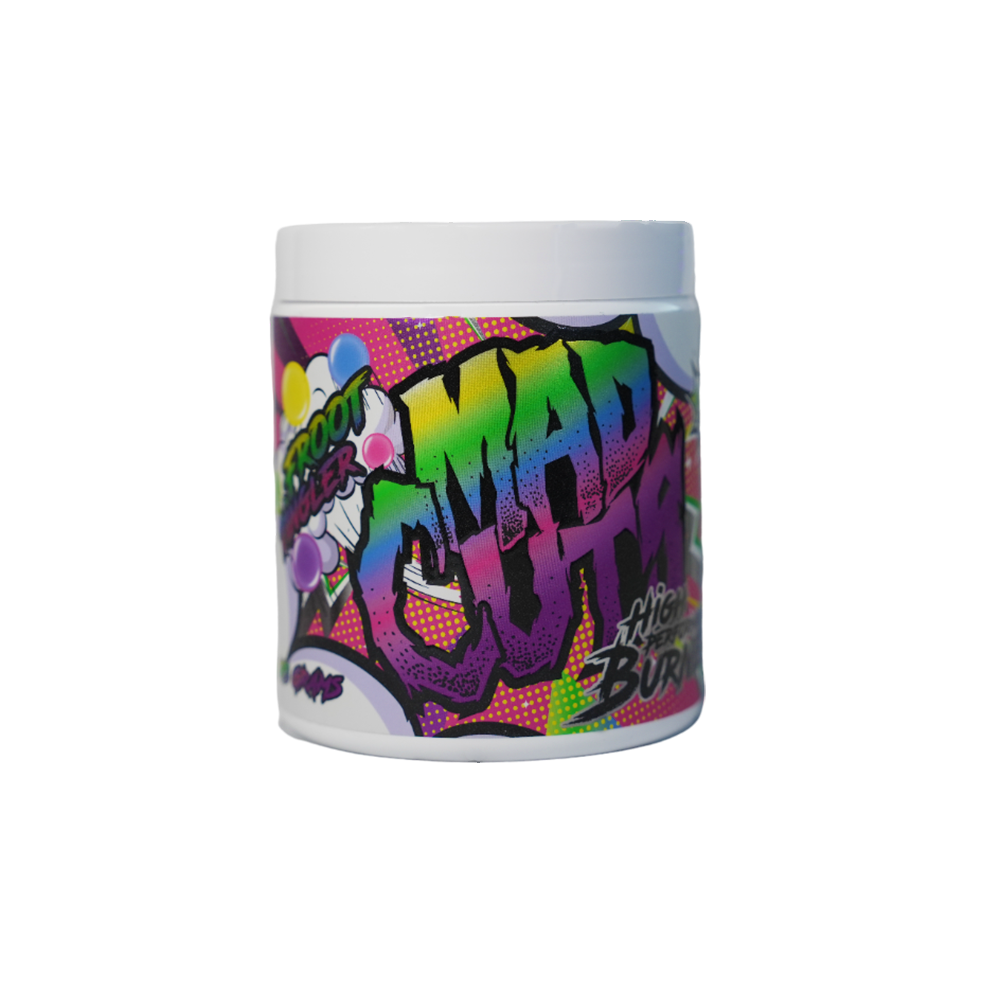 Mad Science Mad Cuts High Performance Burner