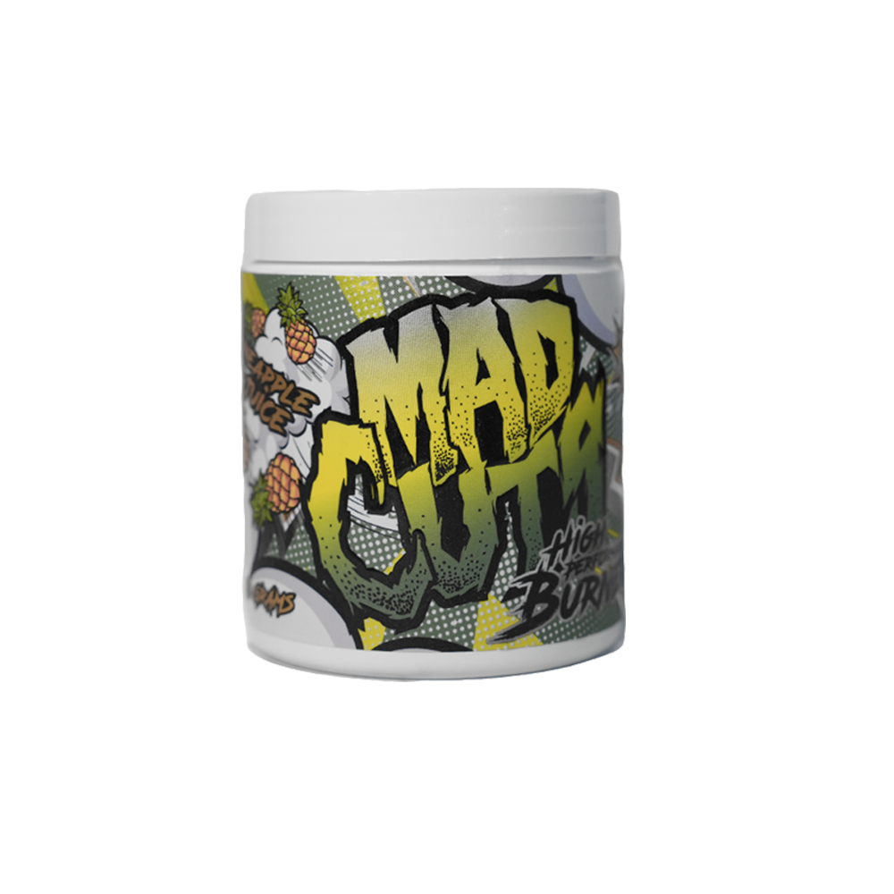 Mad Science Mad Cuts High Performance Burner