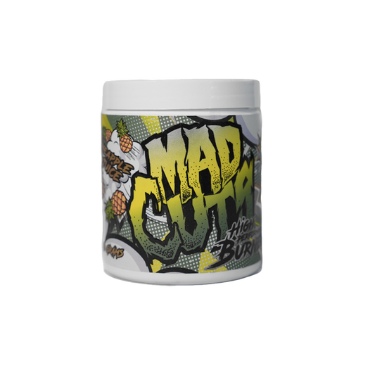 Mad Science Mad Cuts High Performance Burner