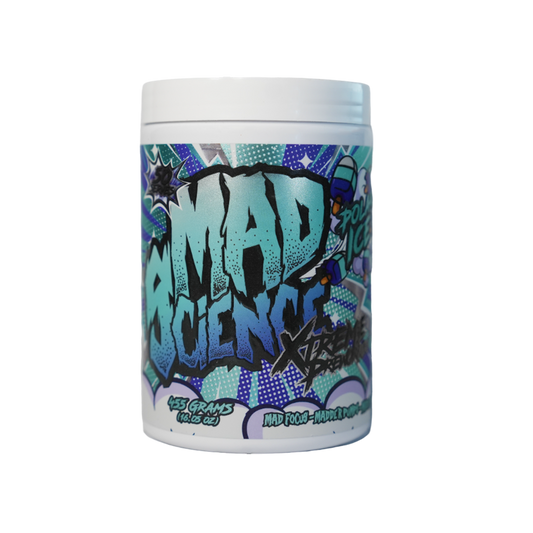Mad Science XTREME Pre-Workout