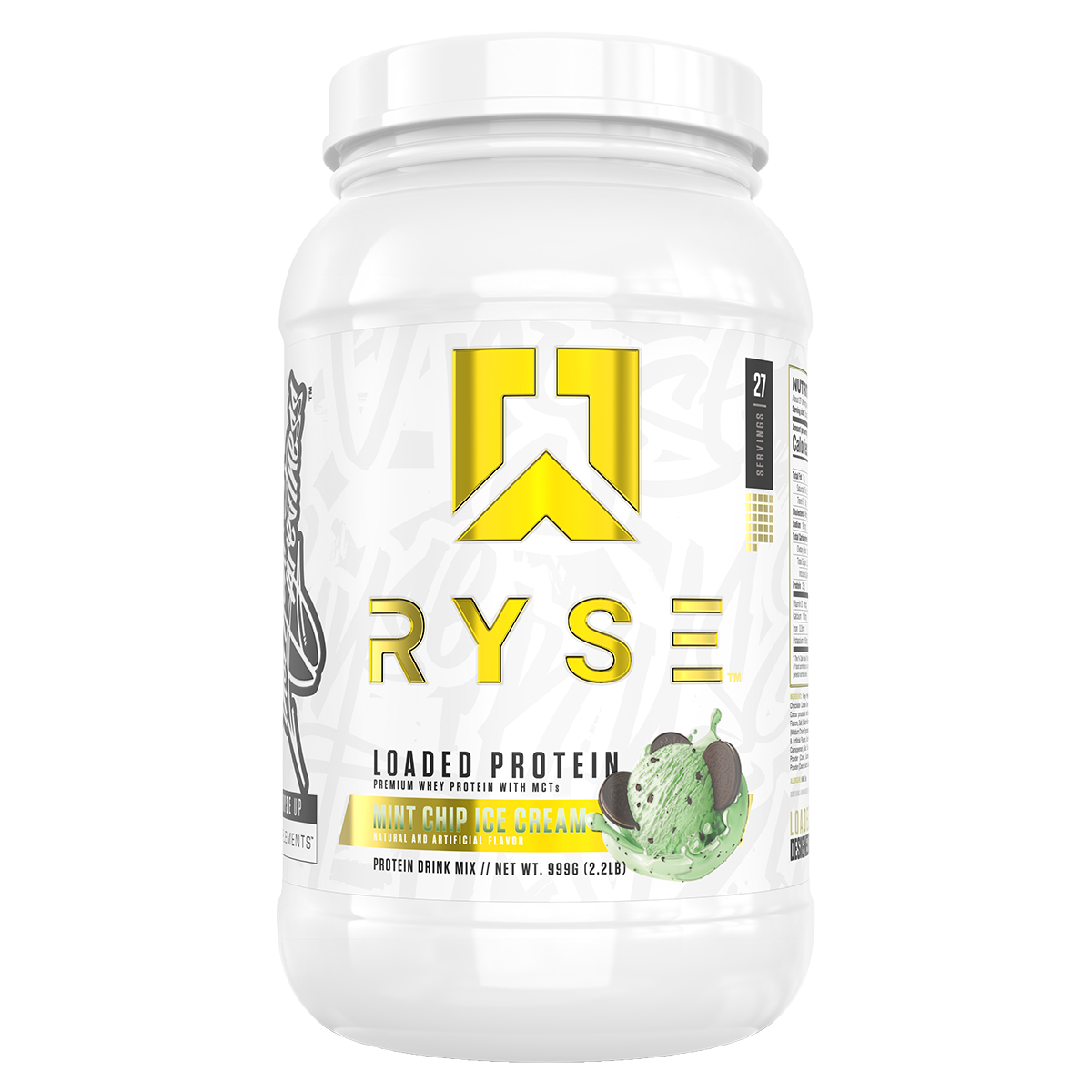 Ryse Loaded Protein