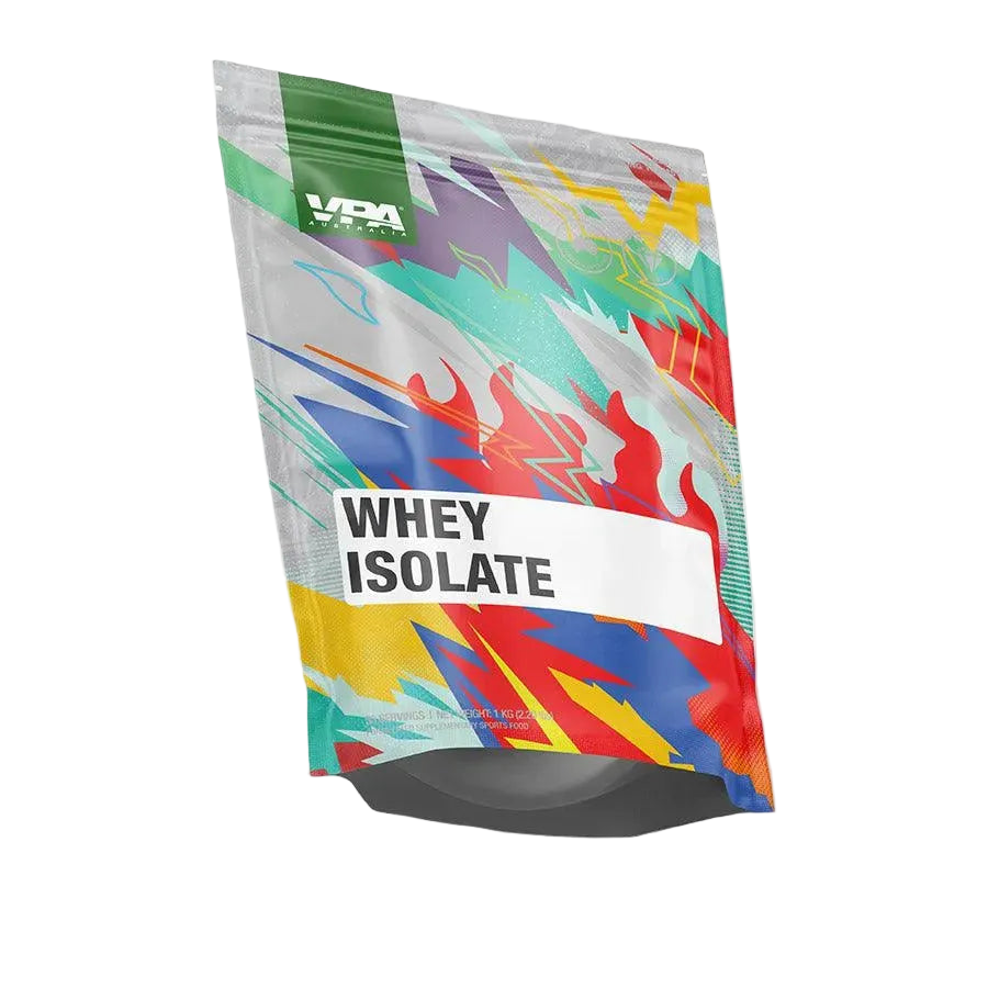 VPA Australia Whey Protein Isolate 1KG