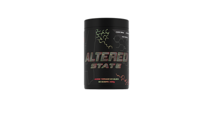 Altered Nutrition Altered State Pre Workout