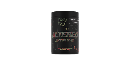Altered Nutrition Altered State Pre Workout