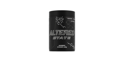 Altered Nutrition Altered State Pre Workout