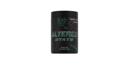 Altered Nutrition Altered State Pre Workout