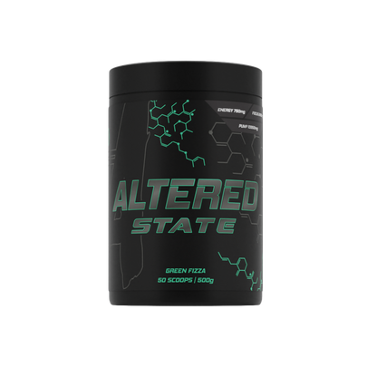 Altered Nutrition Altered State Pre Workout
