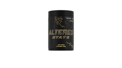 Altered Nutrition Altered State Pre Workout