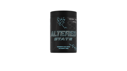 Altered Nutrition Altered State Pre Workout