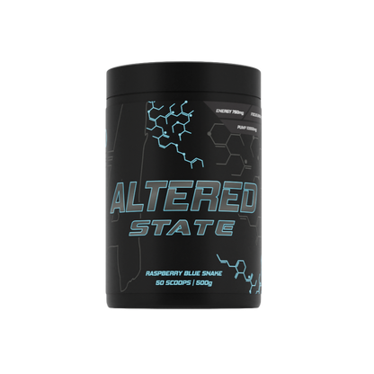Altered Nutrition Altered State Pre Workout