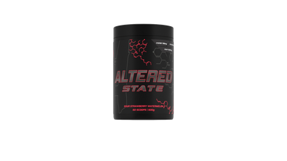 Altered Nutrition Altered State Pre Workout