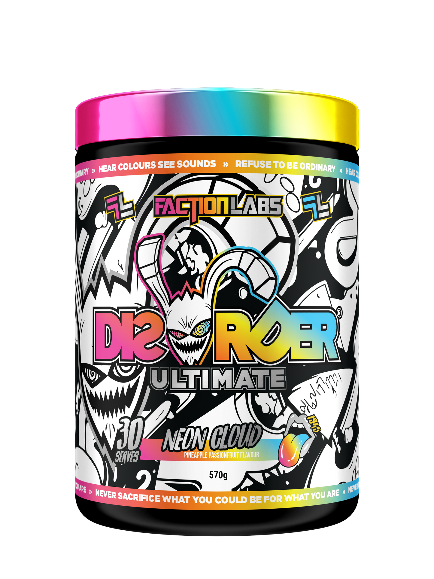 Disorder Ultimate by Faction Labs