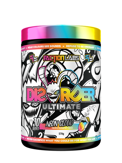 Disorder Ultimate by Faction Labs
