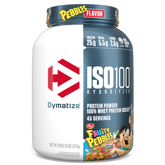 Dymatize ISO100 WPI