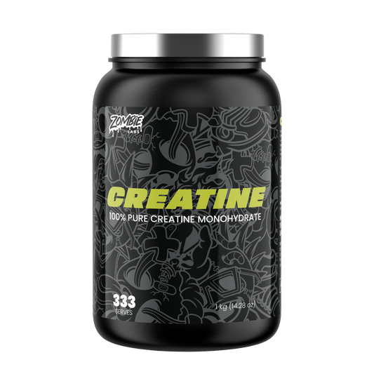 Zombie Labs Creatine Monohydrate