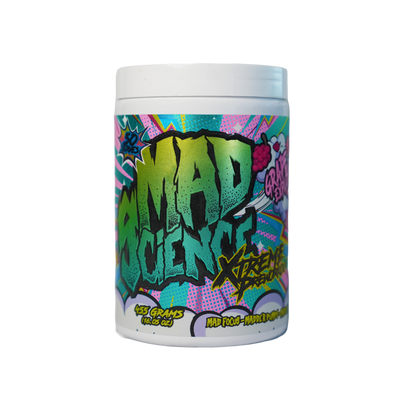 Mad Science XTREME Pre-Workout