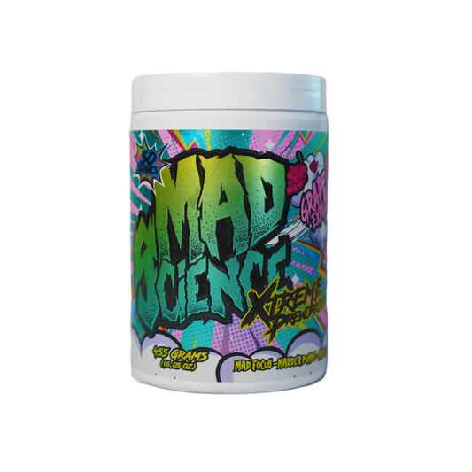 Mad Science XTREME Pre-Workout