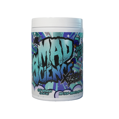 Mad Science XTREME Pre-Workout