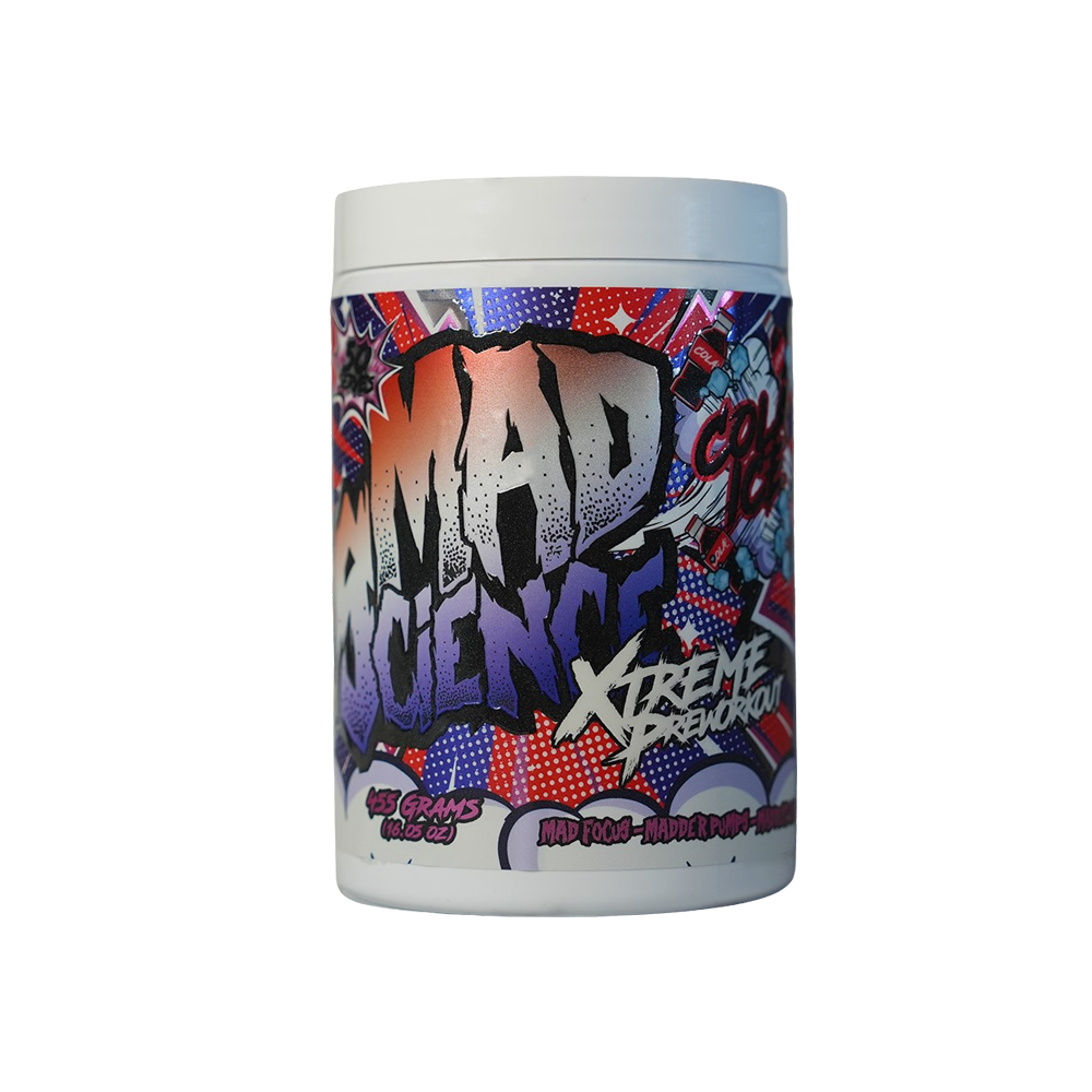 Mad Science XTREME Pre-Workout