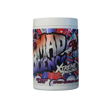 Mad Science XTREME Pre-Workout
