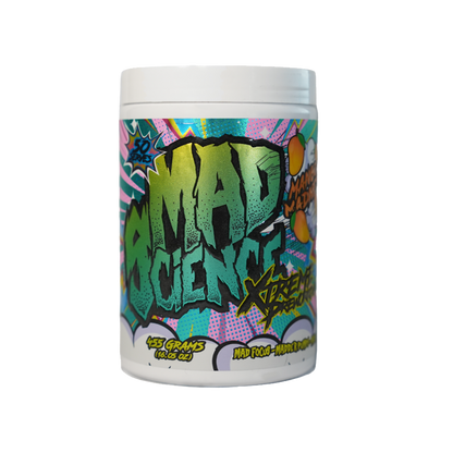 Mad Science XTREME Pre-Workout