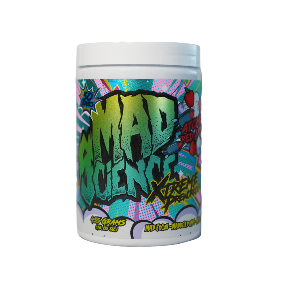 Mad Science XTREME Pre-Workout