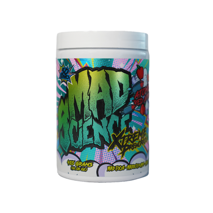 Mad Science XTREME Pre-Workout