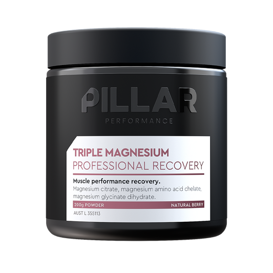 Pillar Performance - Triple Magnesium (Powder)