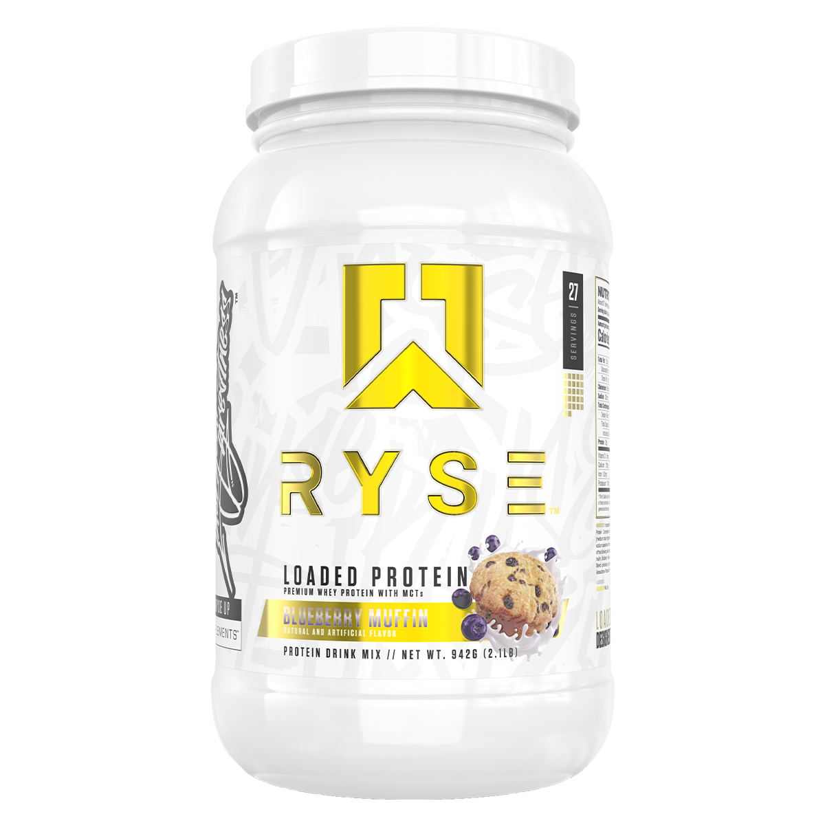 Ryse Loaded Protein