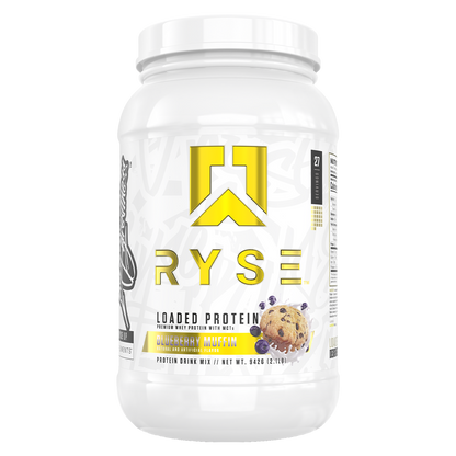 Ryse Loaded Protein