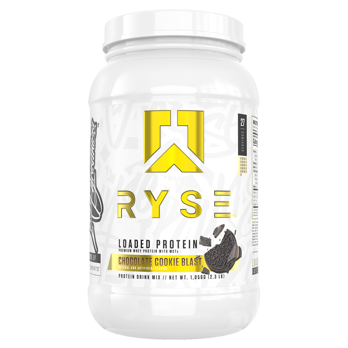Ryse Loaded Protein