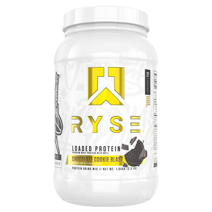 Ryse Loaded Protein