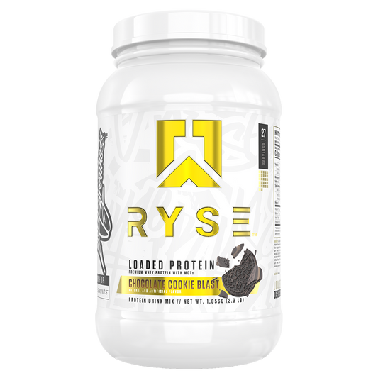 Ryse Loaded Protein