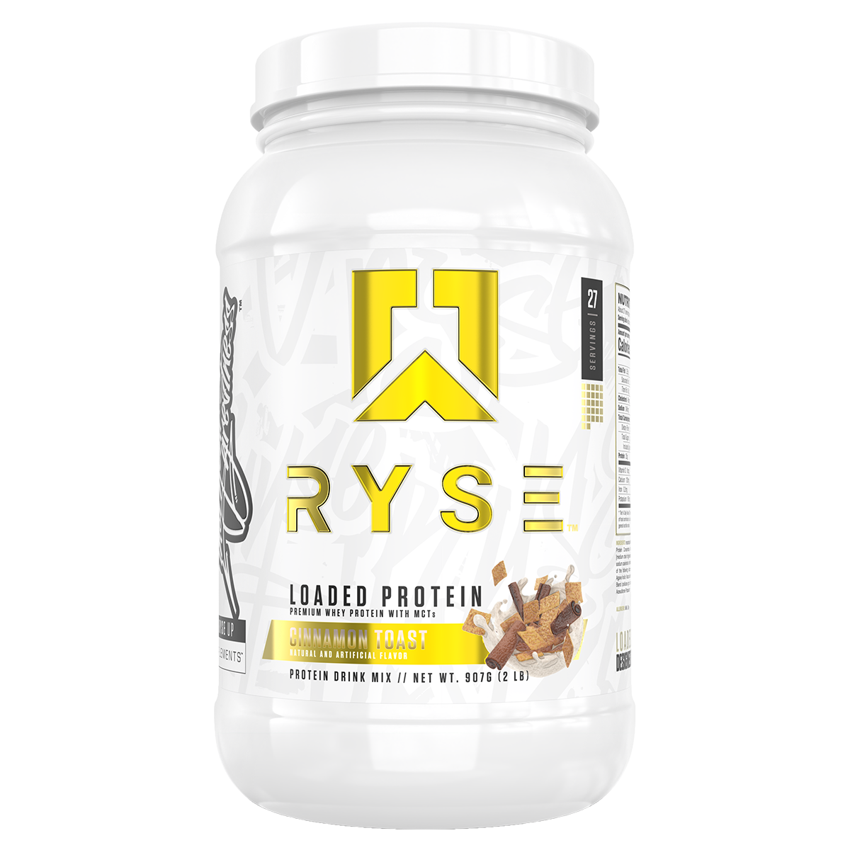 Ryse Loaded Protein