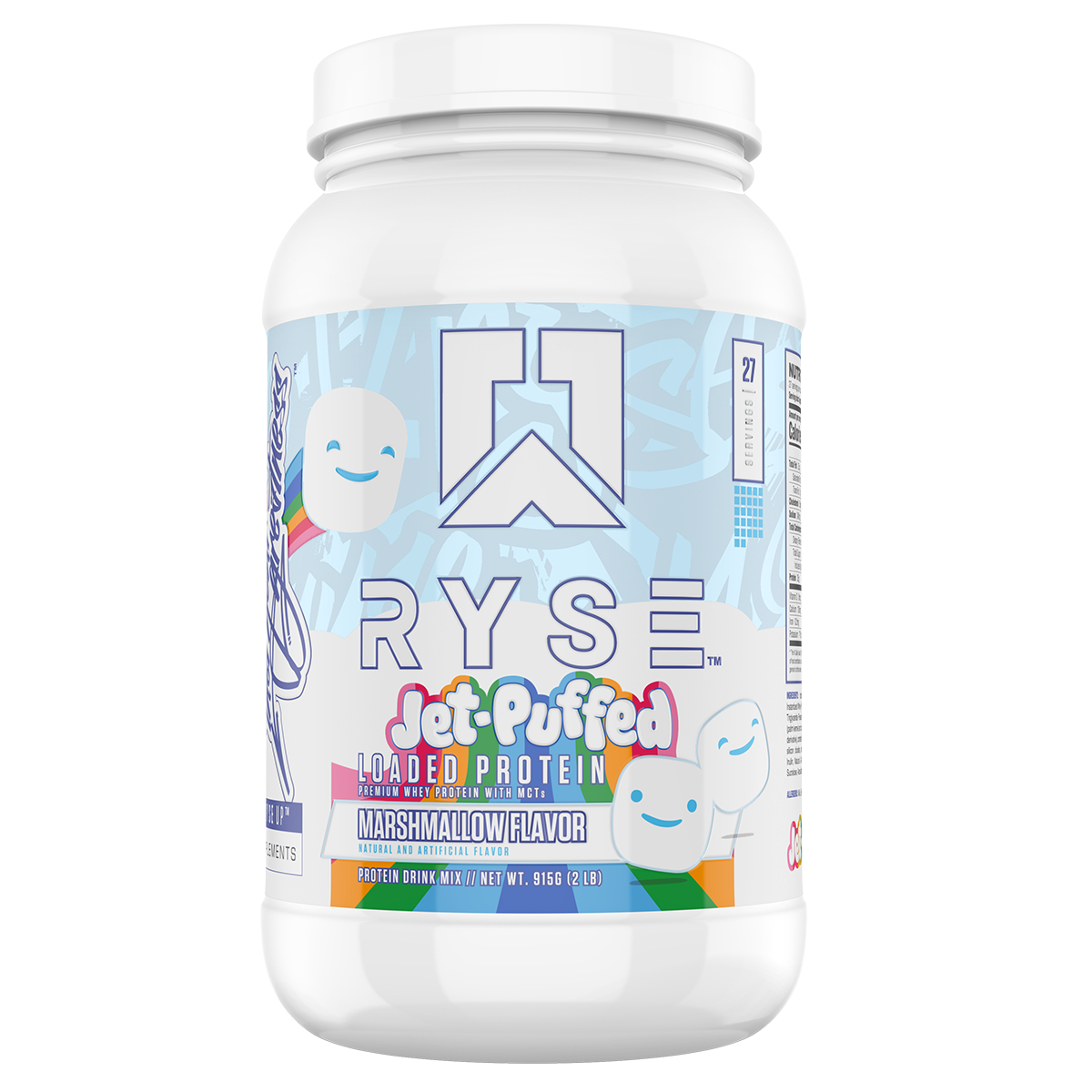 Ryse Loaded Protein