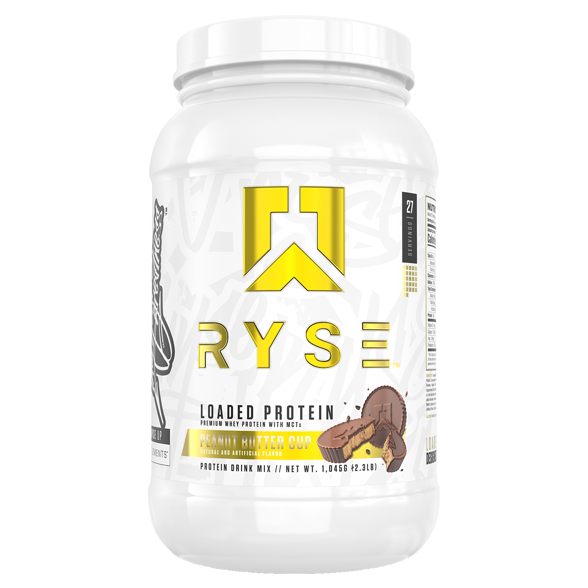 Ryse Loaded Protein