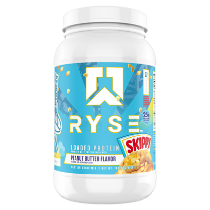 Ryse Loaded Protein
