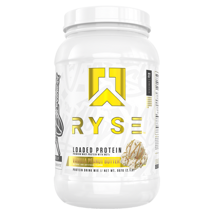 Ryse Loaded Protein