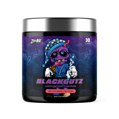 Zombie Labs BLACKOUTZ Sleep Formula
