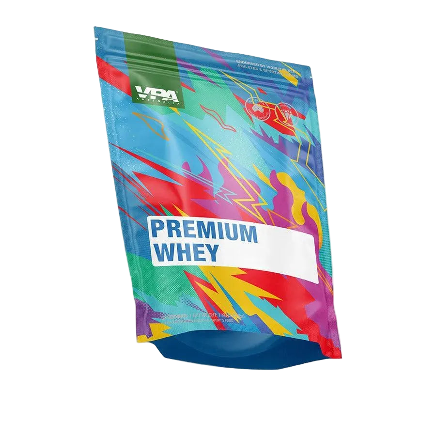 VPA Australia Whey Protein Concentrate 1KG